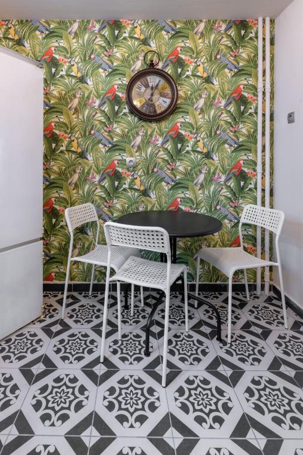 Athens Parrot Atenas Exterior foto
